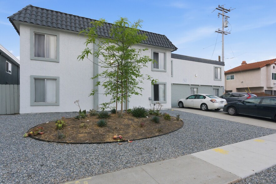 4744 Hawley Blvd, San Diego, CA à vendre - Photo du bâtiment - Image 3 de 24
