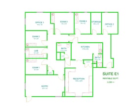 3461 Route 22, Branchburg, NJ for lease Floor Plan- Image 2 of 18