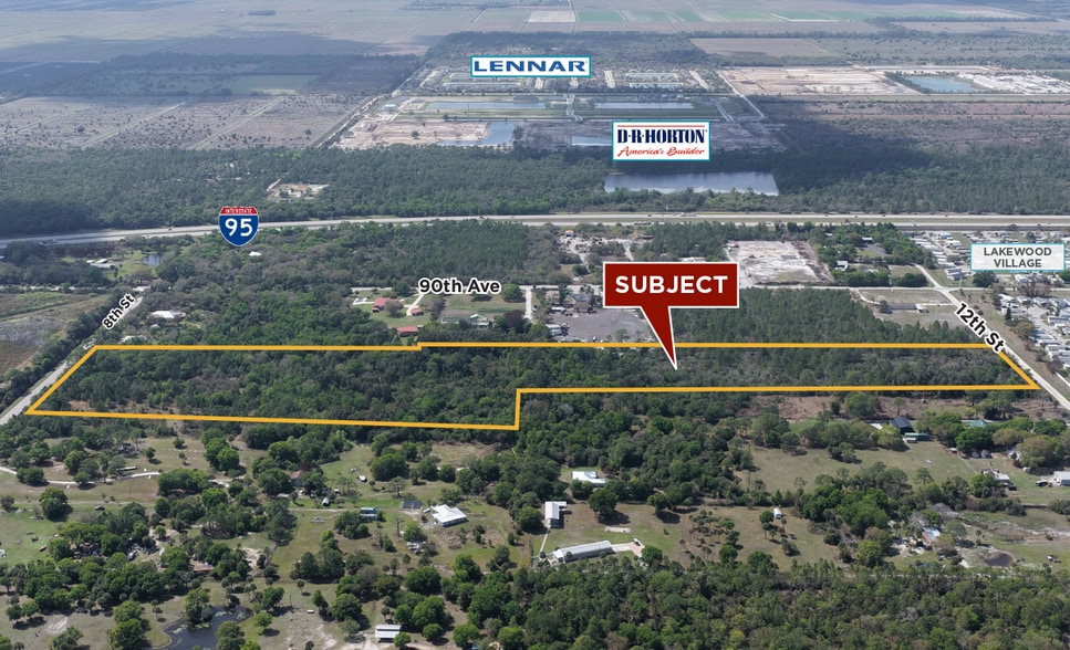 12th St, Vero Beach, FL for sale - Building Photo - Image 3 of 6