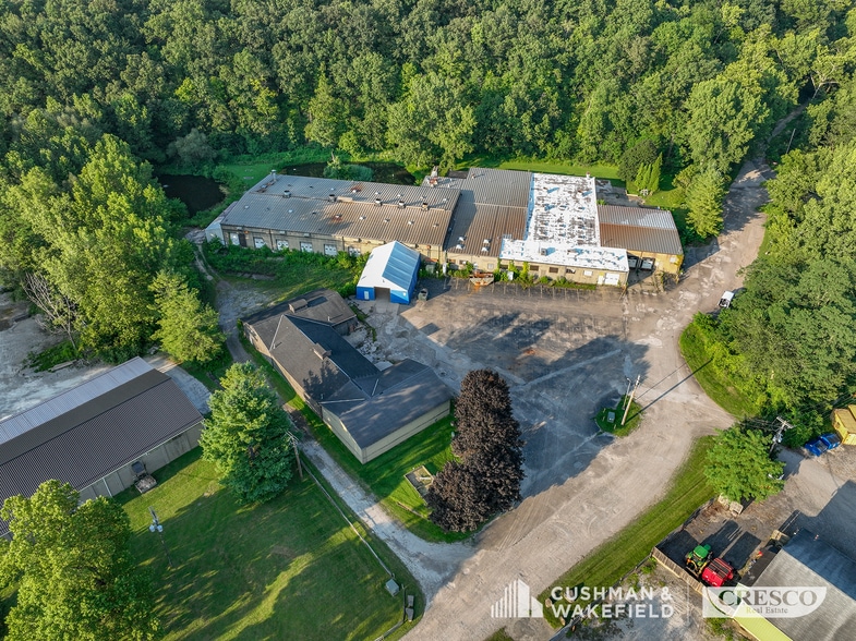 6212 Akron Peninsula Rd, Peninsula, OH à vendre - Photo du bâtiment - Image 2 de 7
