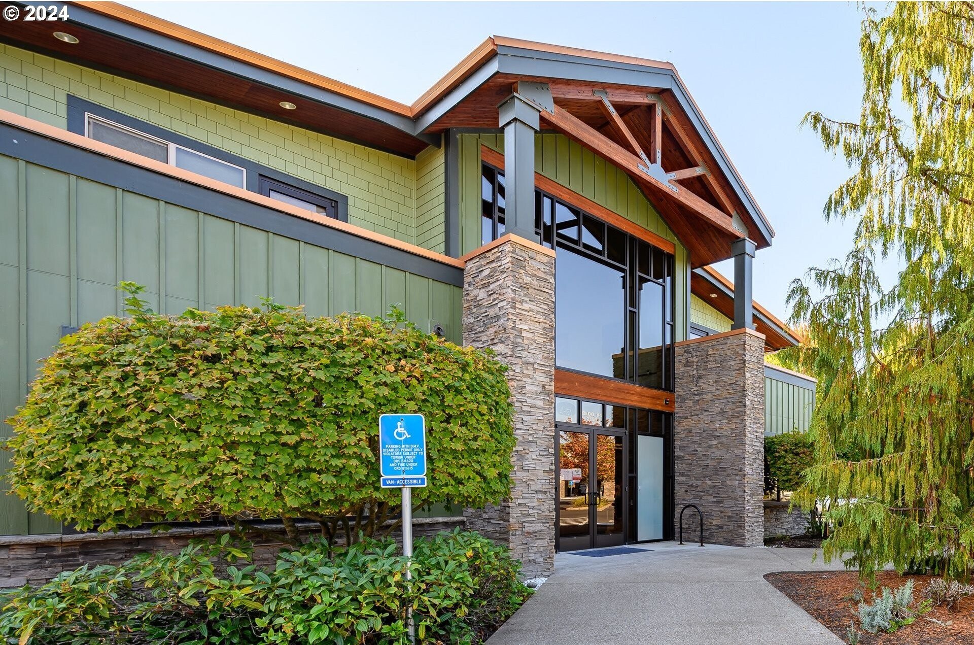 2191 NW 2nd St, Mcminnville, OR for lease Building Photo- Image 1 of 5