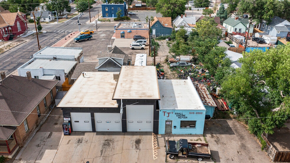 525 W 7th St, Pueblo, CO for sale - Primary Photo - Image 1 of 65