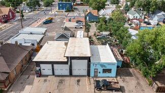 Plus de détails pour 525 W 7th St, Pueblo, CO - Industriel à vendre