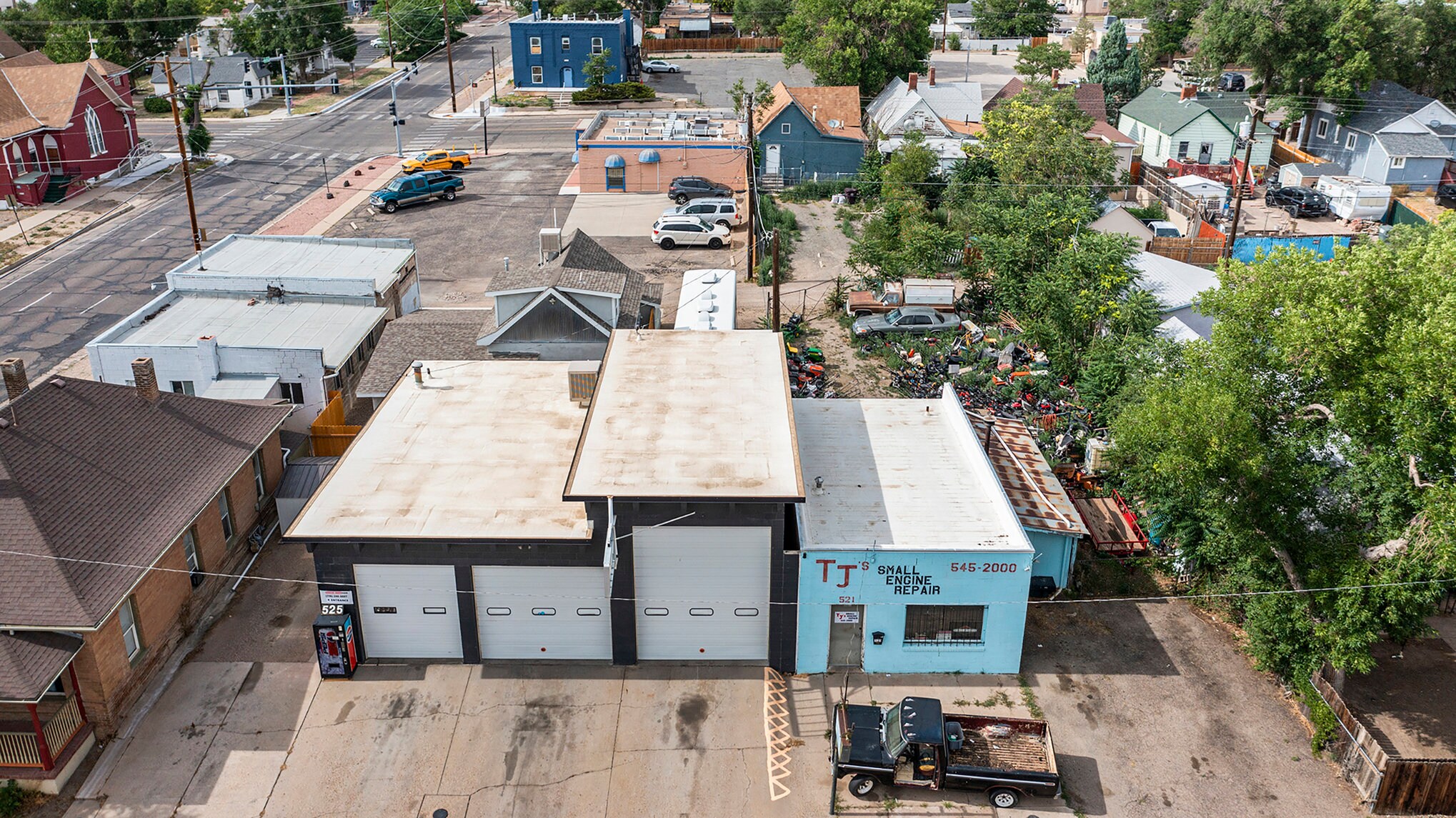 525 W 7th St, Pueblo, CO for sale Primary Photo- Image 1 of 66