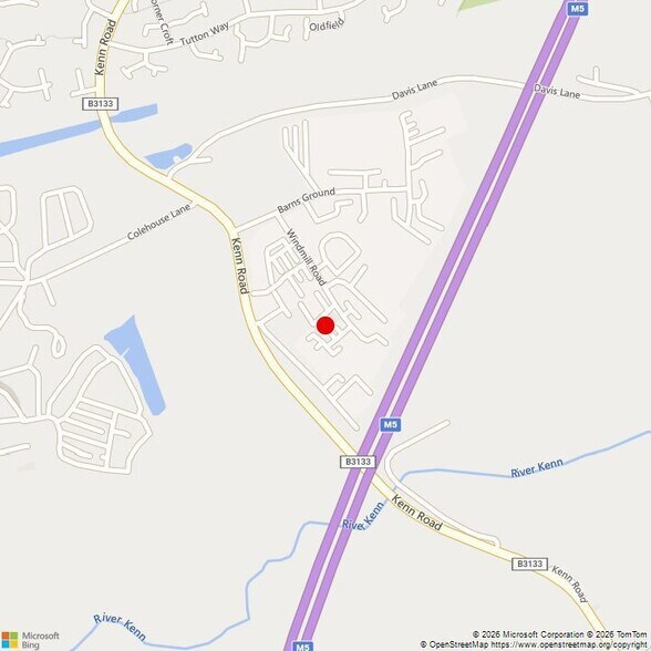 Windmill Rd, Kenn à louer - Photo du bâtiment - Image 2 de 11