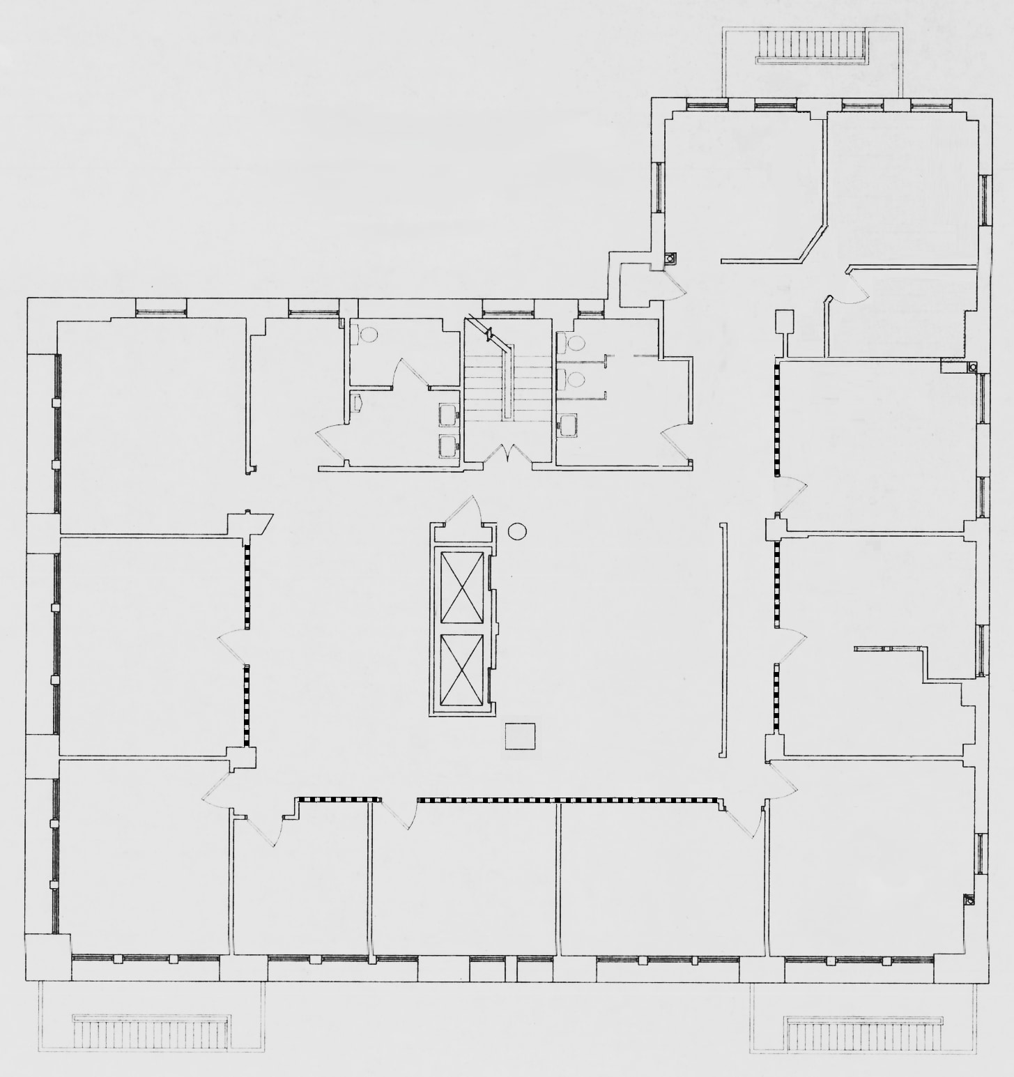 150 N Washington Ave, Scranton, PA for lease Floor Plan- Image 1 of 1