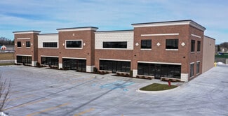 Plus de détails pour 6719-6735 23 Mile Rd, Shelby Township, MI - Industriel à louer