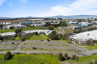 3043-3053 Research Dr, Richmond, CA - Aerial map view
