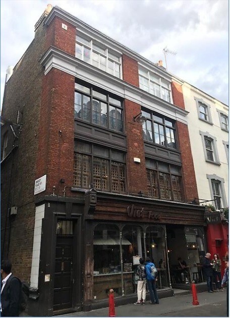 34-36 Wardour St, London for sale Building Photo- Image 1 of 1