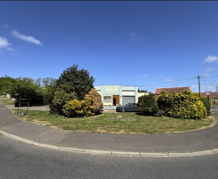 Burnt St, Wells Next The Sea for sale - Building Photo - Image 3 of 3