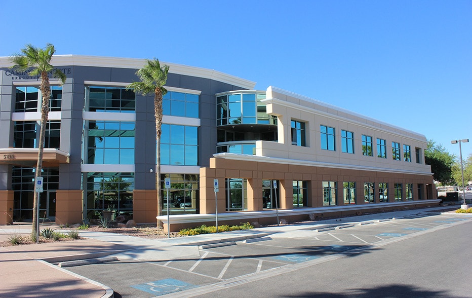 5135 Camino Al Norte Rd, North Las Vegas, NV for lease - Building Photo - Image 3 of 13