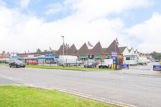 Plus de détails pour Mancetter Sq, Peterborough - Industriel à louer