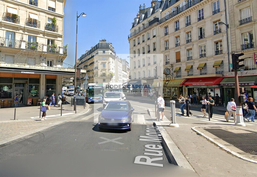 Retail in Paris for lease - Building Photo - Image 2 of 7