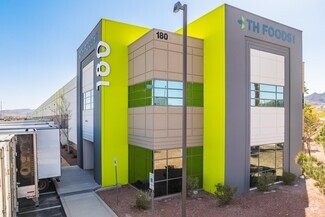 Plus de détails pour 1100 Mary Crest Rd, Henderson, NV - Industriel à louer