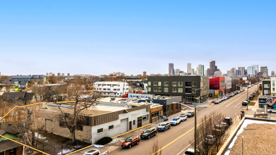 3518 Larimer St, Denver, CO for lease Building Photo- Image 1 of 12