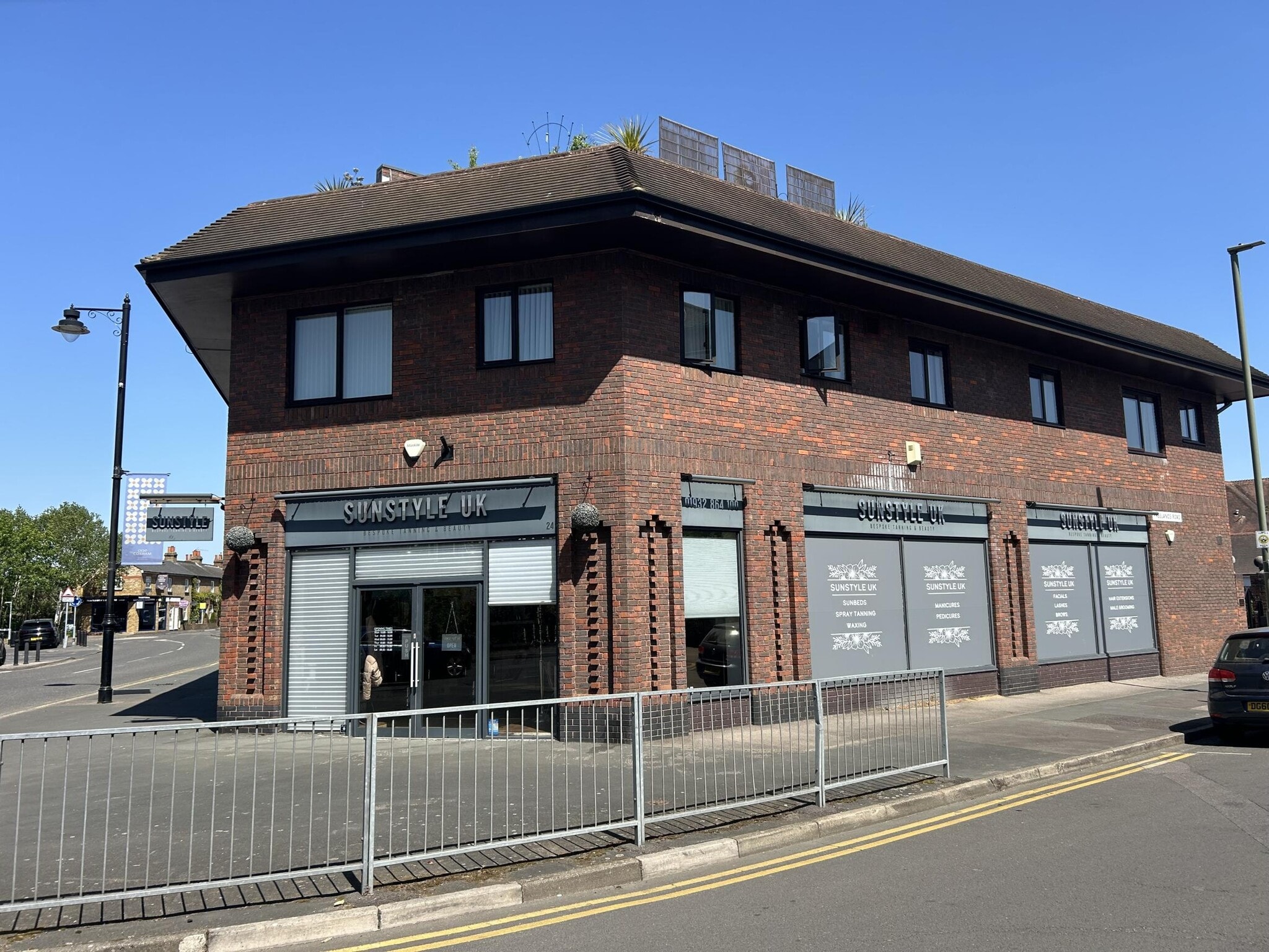 24-28 Anyards Rd, Cobham for lease Building Photo- Image 1 of 4