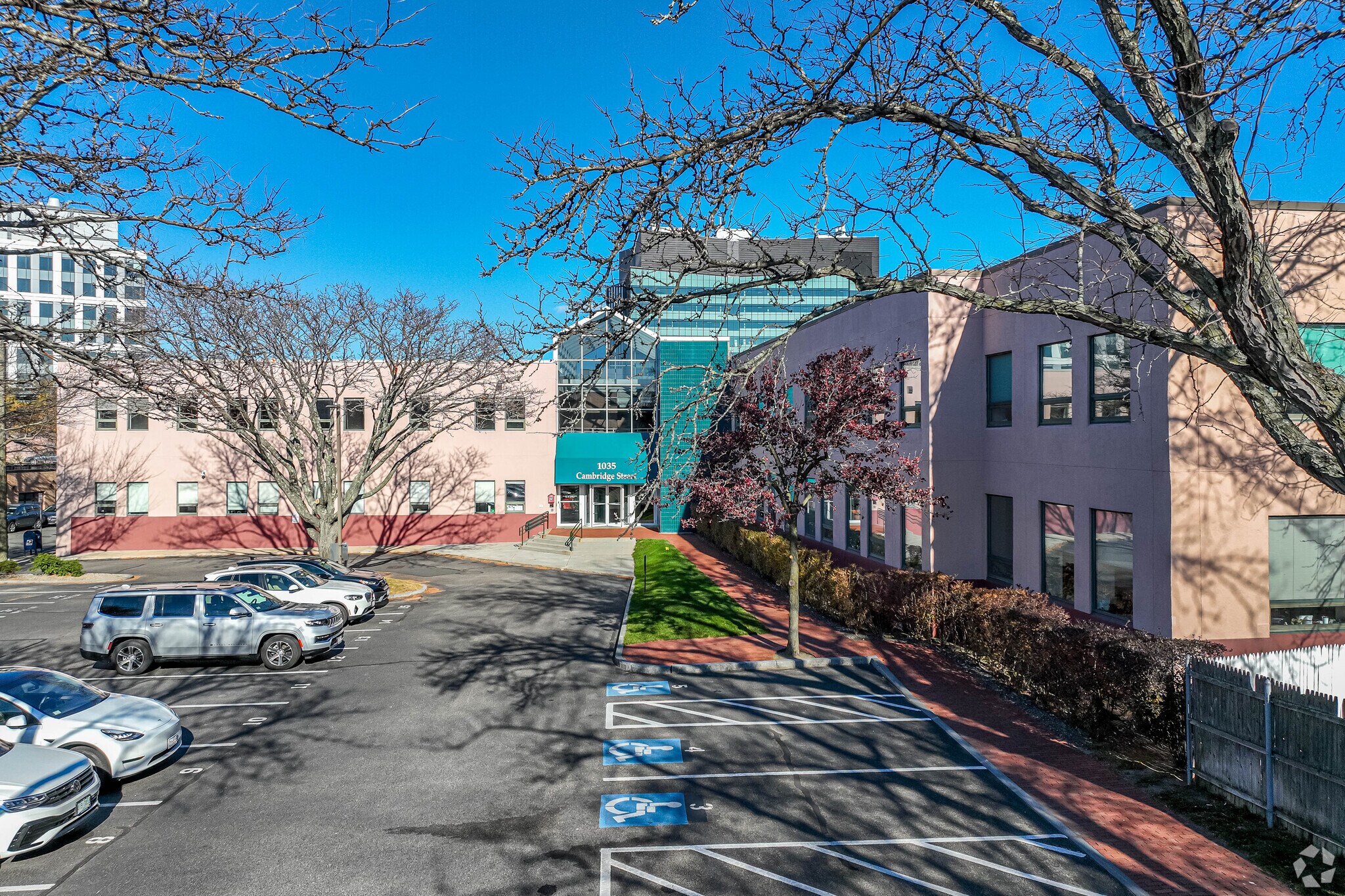1035 Cambridge St, Cambridge, MA for lease Primary Photo- Image 1 of 15