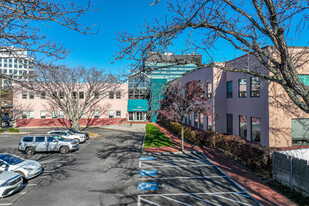 1035 Cambridge Street Offices - Convenience Store