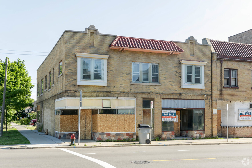 5128 W Center St, Milwaukee, WI à vendre - Photo principale - Image 1 de 1