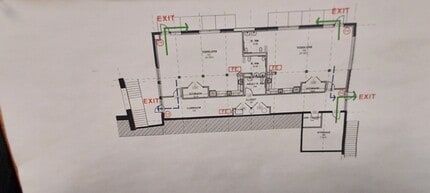 1434 Scott Blvd, Decatur, GA à louer Plan d’étage- Image 2 de 2