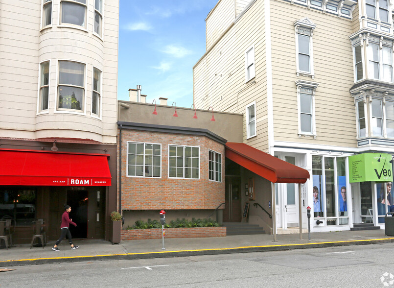 1787 Union St, San Francisco, CA for lease - Building Photo - Image 1 of 5