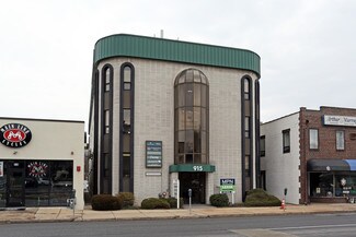 Plus de détails pour 915 Montgomery Ave, Narberth, PA - Bureau, Médical à louer