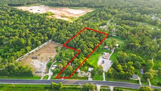 Plus de détails pour 18086 FM 1485 Rd, New Caney, TX - Terrain à vendre