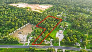 Plus de détails pour 18086 FM 1485 Rd, New Caney, TX - Terrain à vendre