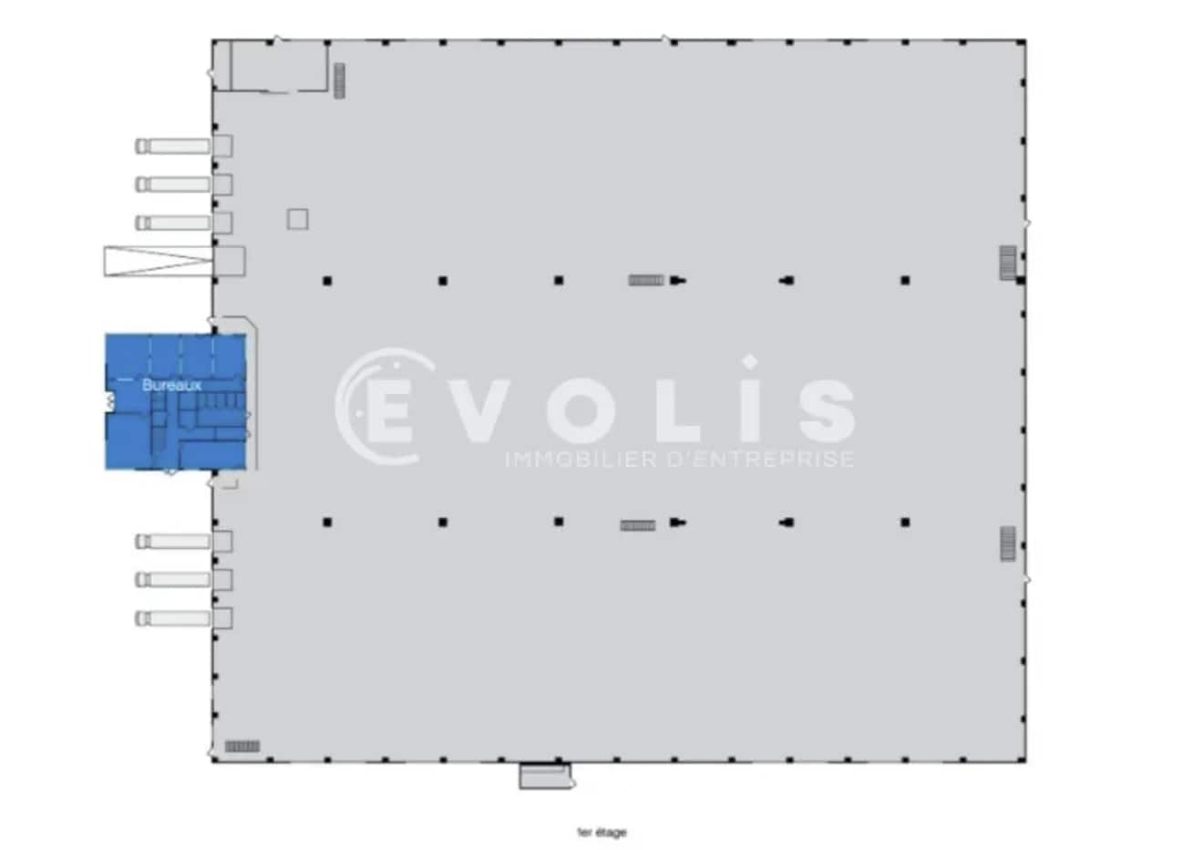 4 Rue Diderot, Saint-Michel-sur-Orge for lease Site Plan- Image 1 of 3