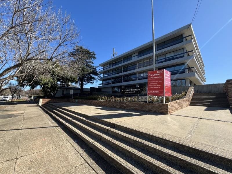 63-65 Johnston St, Wagga Wagga for lease Primary Photo- Image 1 of 4