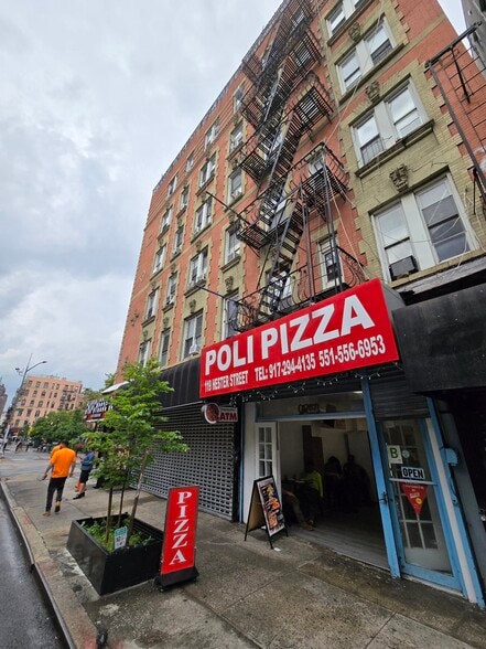 119 Hester St, New York, NY à louer - Photo du bâtiment - Image 3 de 5