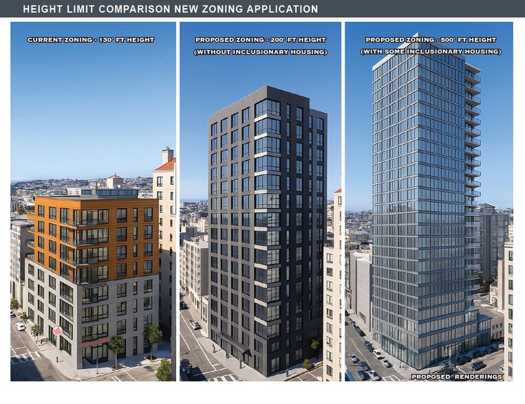 1314 Post St, San Francisco, CA à vendre - Photo du bâtiment - Image 3 de 16