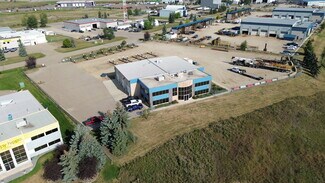 Plus de détails pour 42 Belich Cres, Red Deer County, AB - Bureau, Industriel à louer