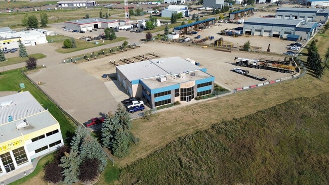 Plus de détails pour 42 Belich Cres, Red Deer County, AB - Bureau, Industriel à louer