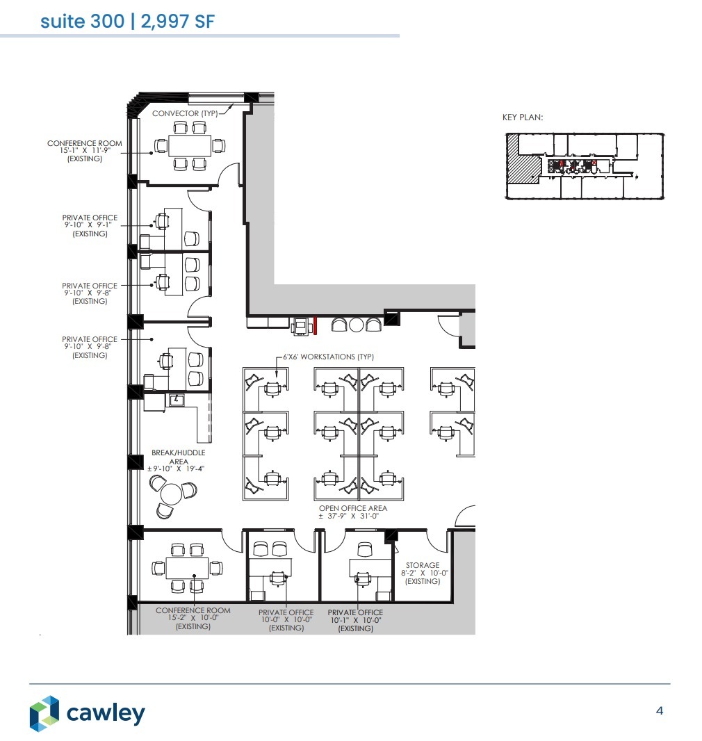 745 McClintock Dr, Burr Ridge, IL for lease Floor Plan- Image 1 of 1