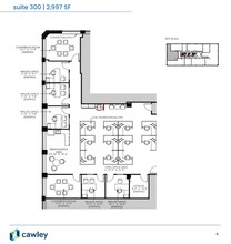 745 McClintock Dr, Burr Ridge, IL for lease Floor Plan- Image 1 of 1