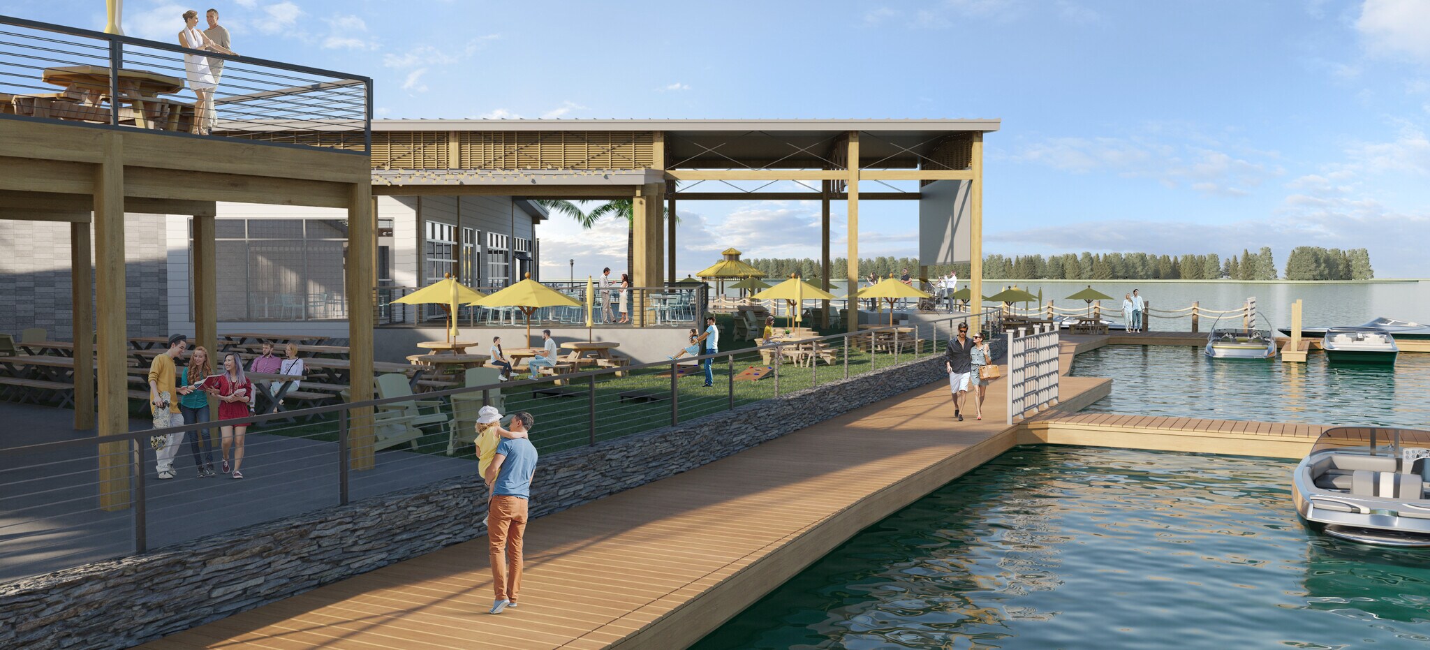 880 Beach Walk Blvd, Conroe, TX à louer Photo du bâtiment- Image 1 de 7