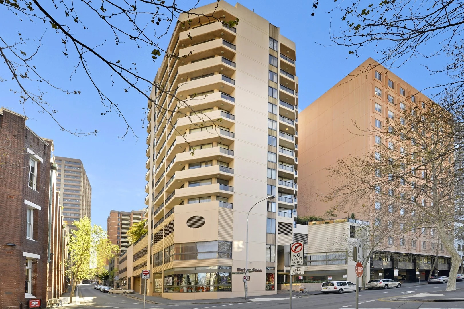 160 Goulburn St, Surry Hills for sale Building Photo- Image 1 of 5