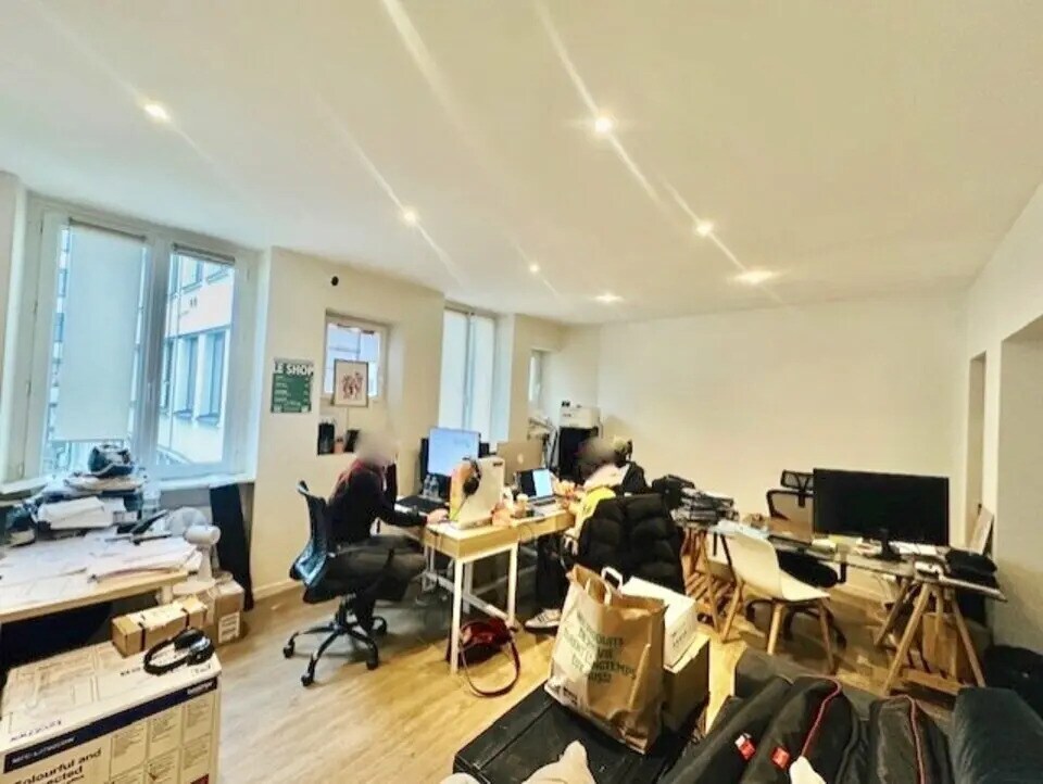 Bureau dans Paris à louer Photo intérieure- Image 1 de 7
