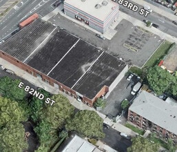531-535 E 82nd St, Brooklyn, NY - AERIAL map view