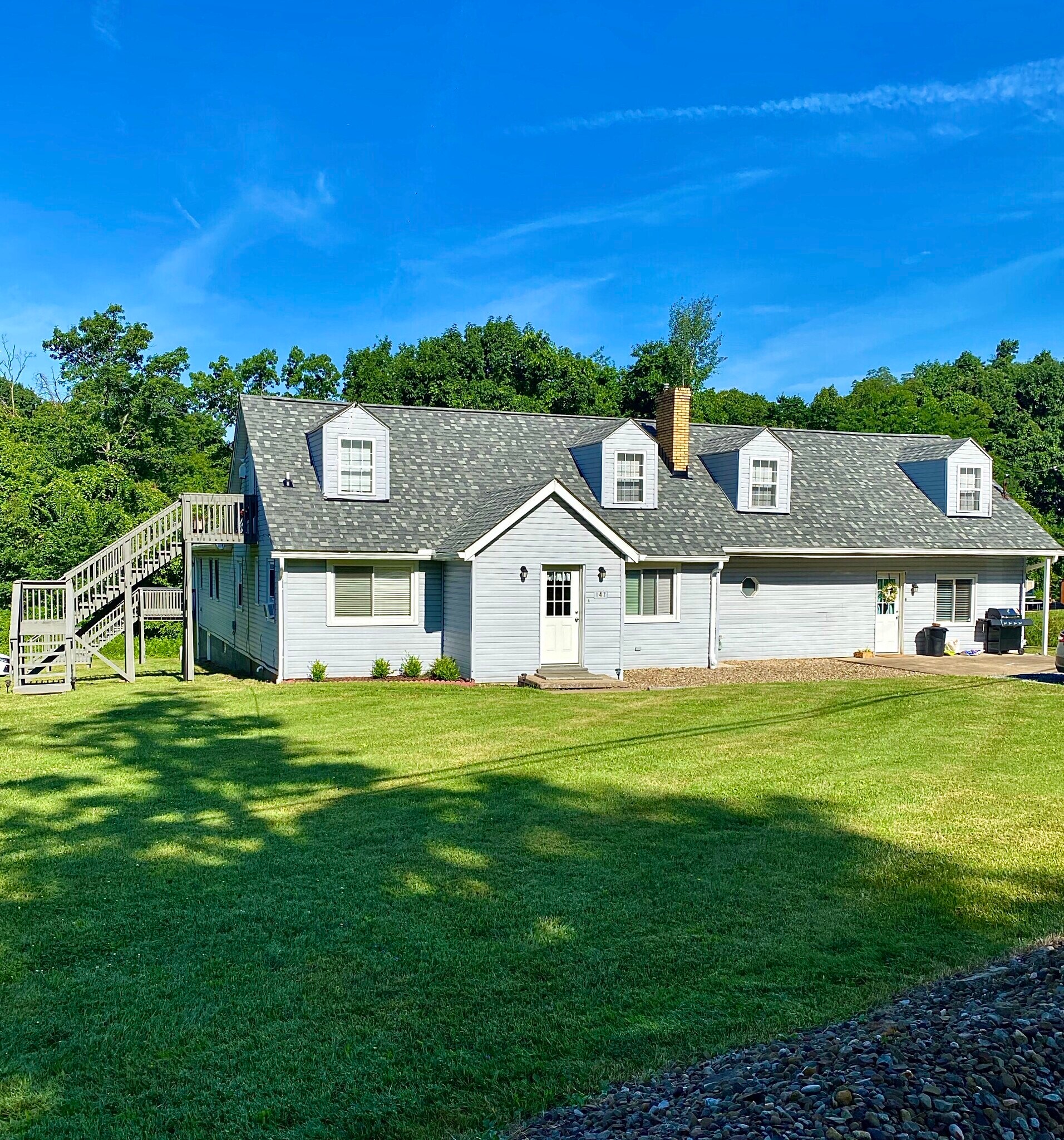 147 Georgetown Rd, Beaver Falls, PA à vendre Photo principale- Image 1 de 26