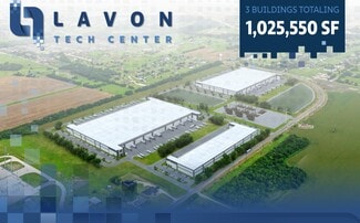 Plus de détails pour FM 2755, Lavon, TX - Industriel à louer