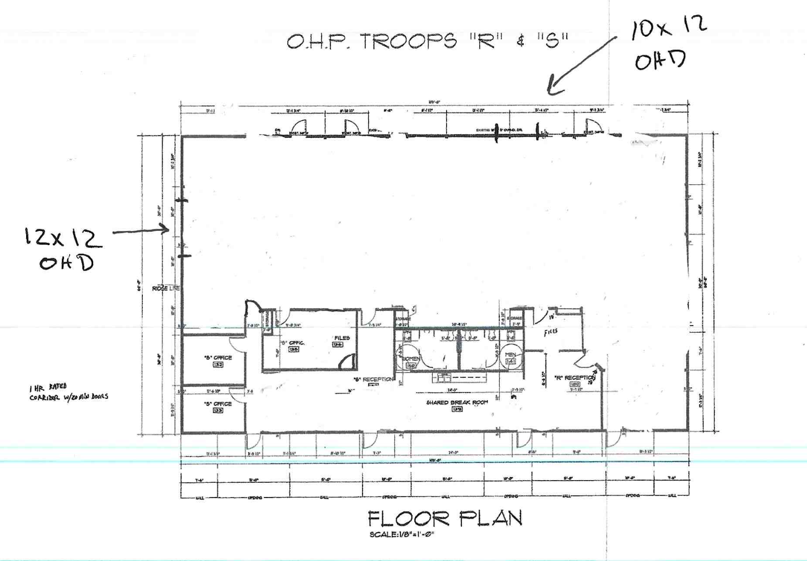 220 NE 38th Ter, Oklahoma City, OK for lease Building Photo- Image 1 of 2