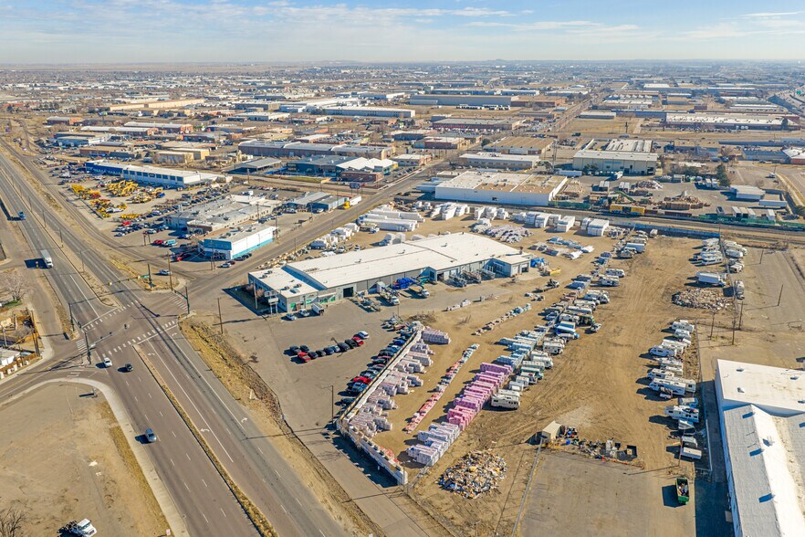 4780 Vasquez Blvd, Denver, CO à louer - Photo du bâtiment - Image 2 de 11