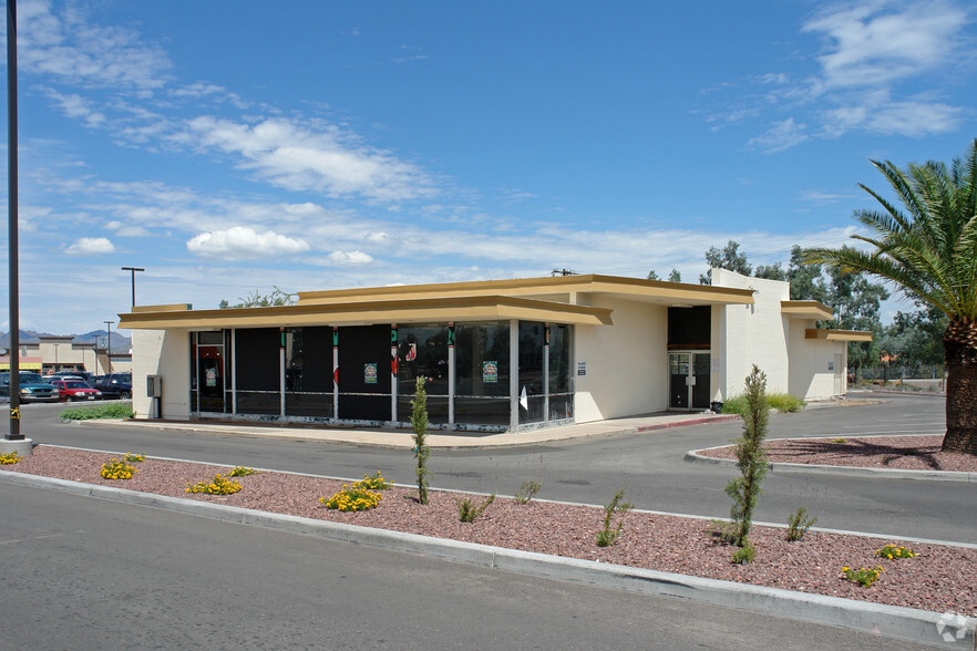 3300 S 6th Ave, Tucson, AZ à vendre - Photo principale - Image 1 de 1