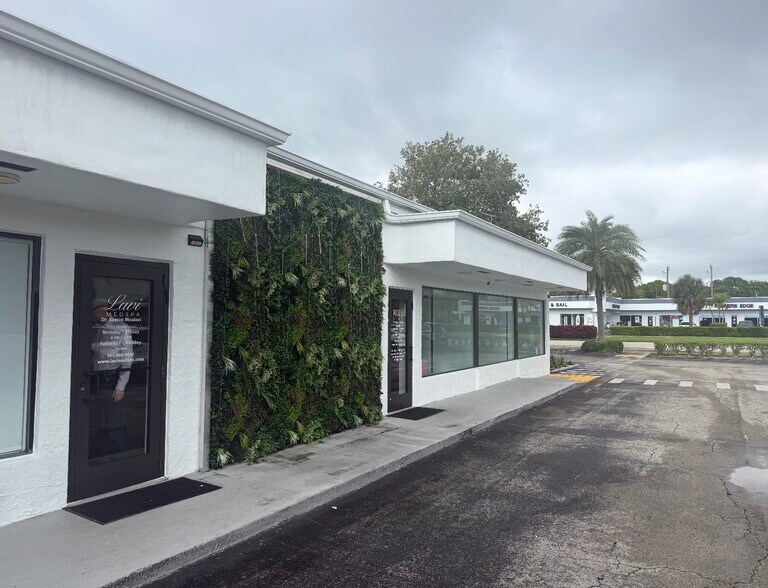 3196 N Federal Hwy, Boca Raton, FL à vendre - Photo du bâtiment - Image 2 de 2