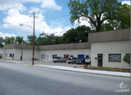 1622-1654 Norwich St, Brunswick, GA for lease - Primary Photo - Image 1 of 1