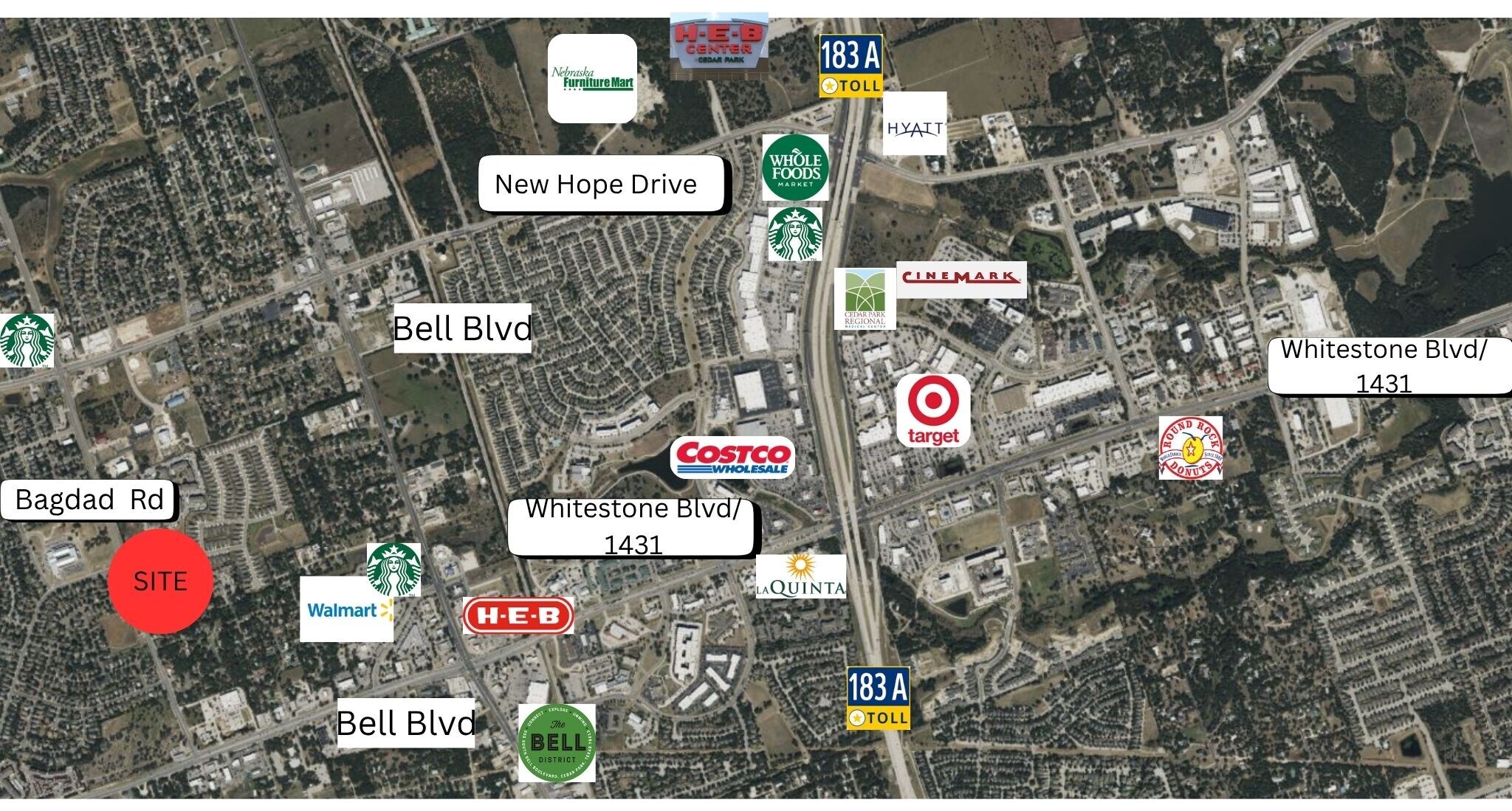 610 Brashear Ln, Cedar Park, TX for lease Building Photo- Image 1 of 11