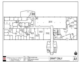 9933 Lawler Ave, Skokie, IL à louer Plan de site- Image 2 de 2