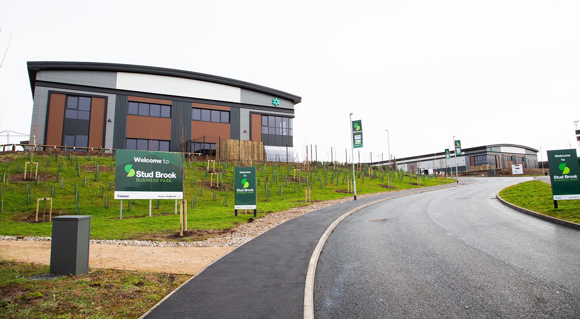 Hill Top, Derby à louer Photo du bâtiment- Image 1 de 12